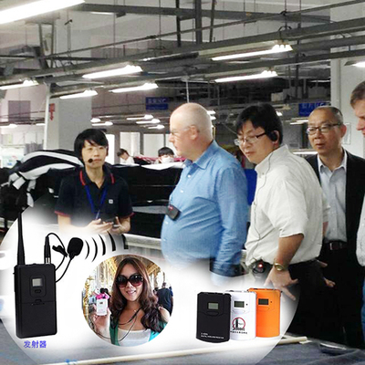 工廠車(chē)間參觀無(wú)線講解器 戶外活動(dòng)無(wú)線講解器 無(wú)線導(dǎo)游系統(tǒng)講解器_電子欄目